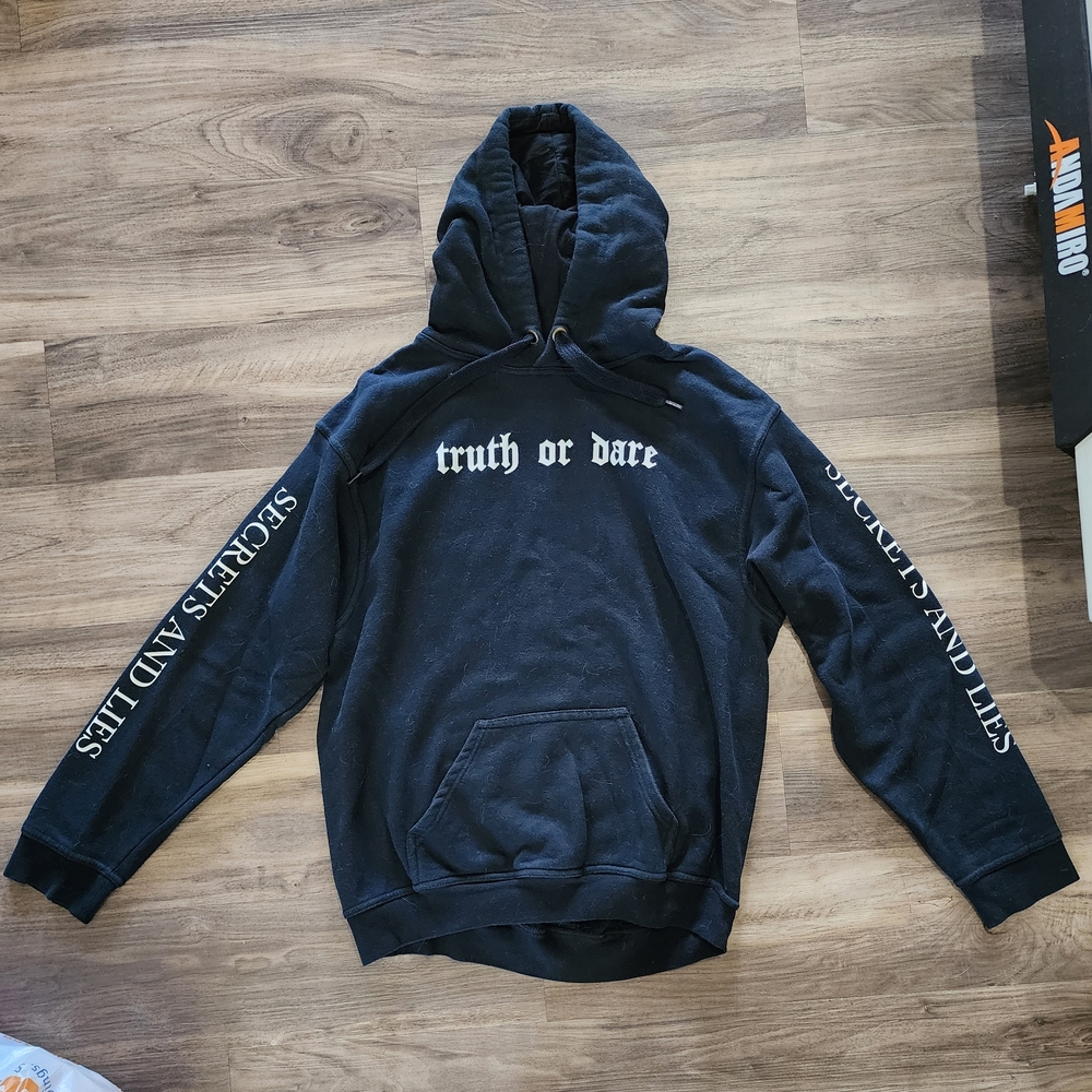 Minga London Truth or Dare Hoodie